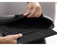 AmazingThing Minimal Case Keylite Combo na iPad 11" 2025 - czarne - 1526909 - zdjęcie 5